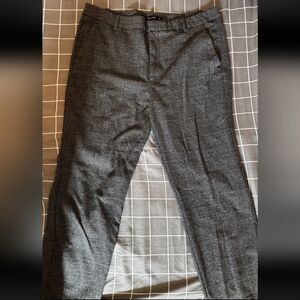 Zara Basic Office Dress Pants - Fit Like Women’s Size L/14 But Size XXL